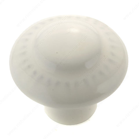 Eclectic Ceramic Knob - 1322