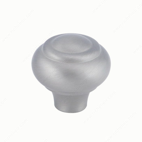 Traditional Metal Knob - 7645