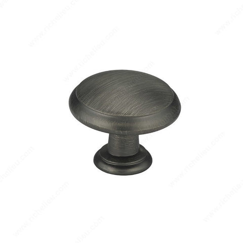 Transitional Metal Knob - 8093