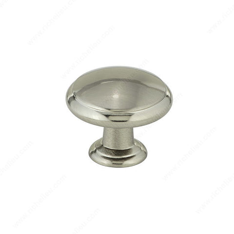 Transitional Metal Knob - 8093