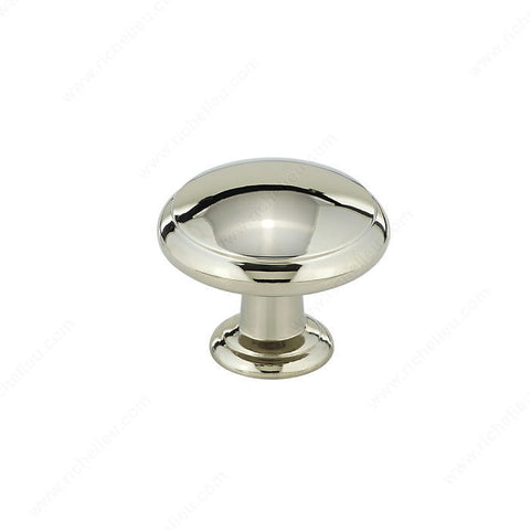 Transitional Metal Knob - 8093